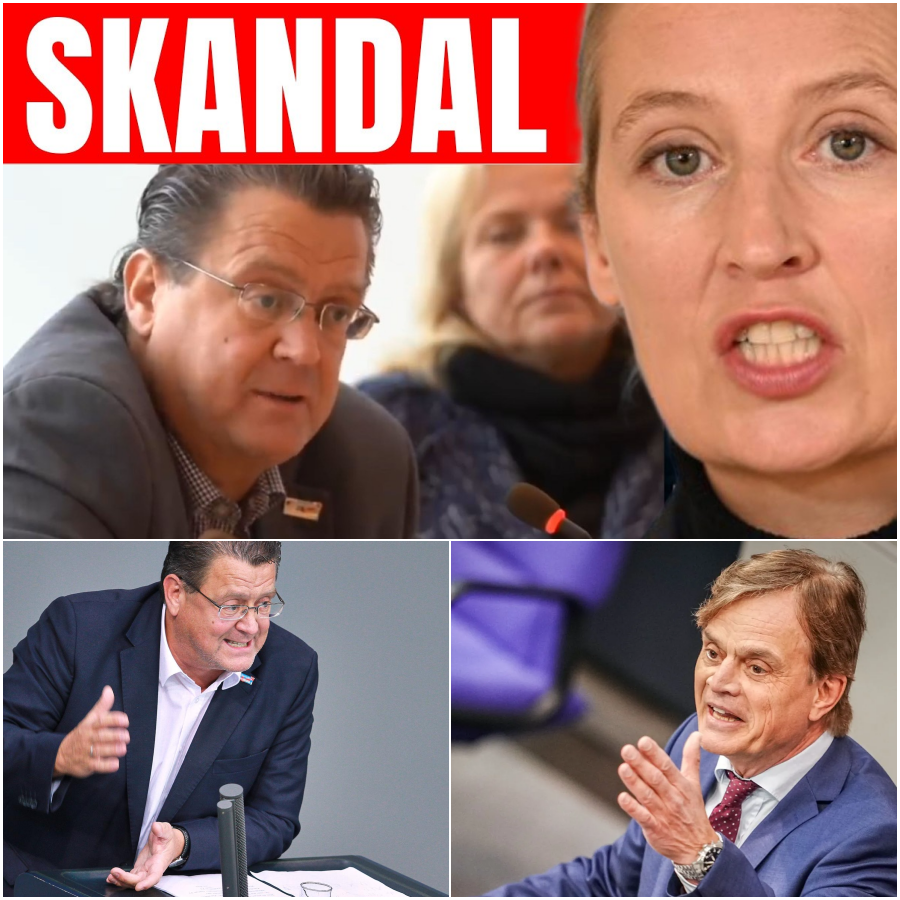 Der historische Abwahl-Skandal: Wenn der Bundestag seine eigenen Traditionen bricht und die Demokratie am Scheideweg steht