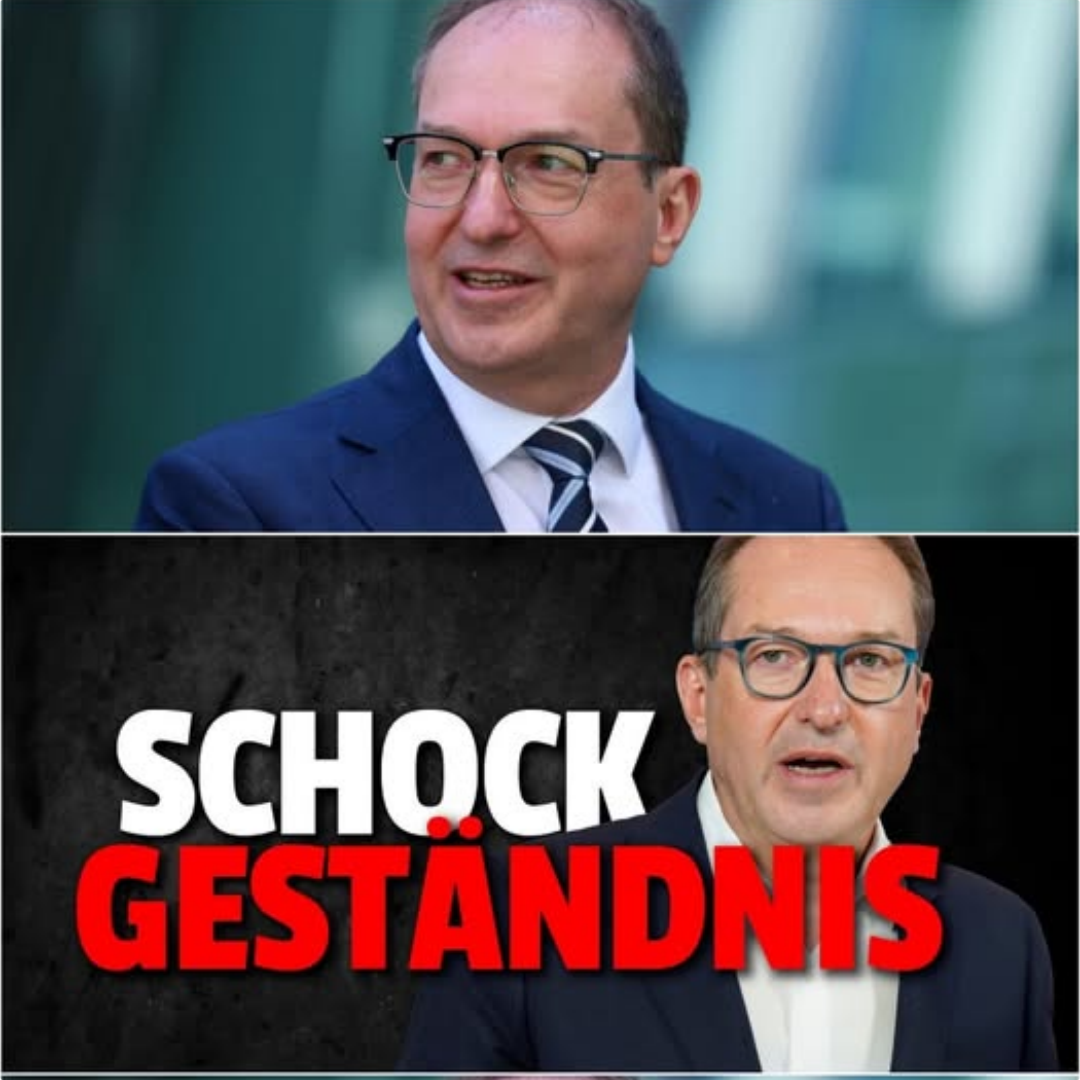 Das war nicht geplant: CSU-Minister gibt Neuwahlen zu