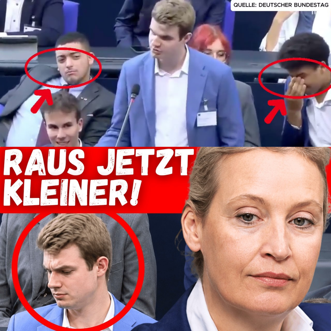 Schlagabtausch mit Ansage: Alice Weidel kontert persönliche Attacken und entlarvt den politischen Diskurs