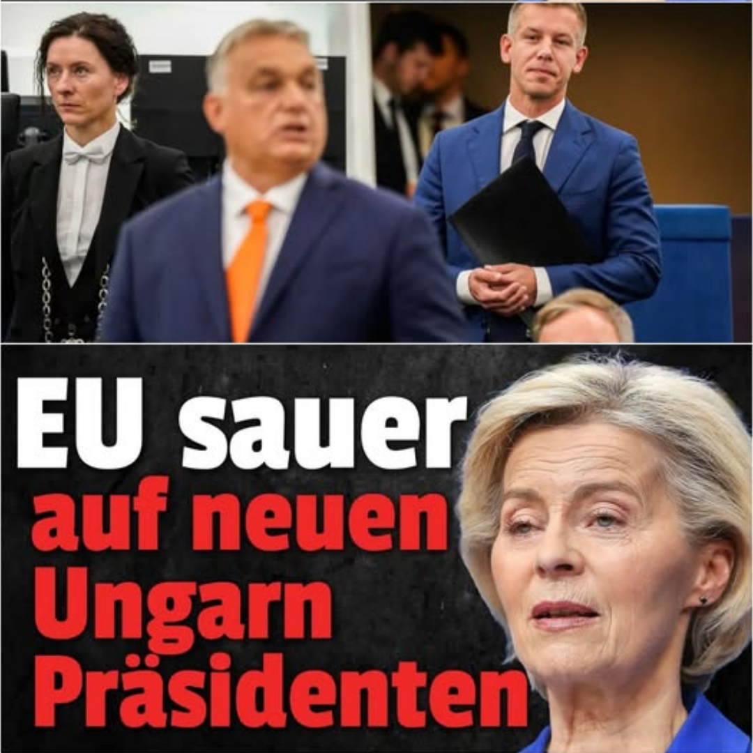 Ein politisches Beben in Ungarn: Warum der neue starke Mann der EU Kopfzerbrechen bereitet und uns Steuerzahler Milliarden kosten könnte