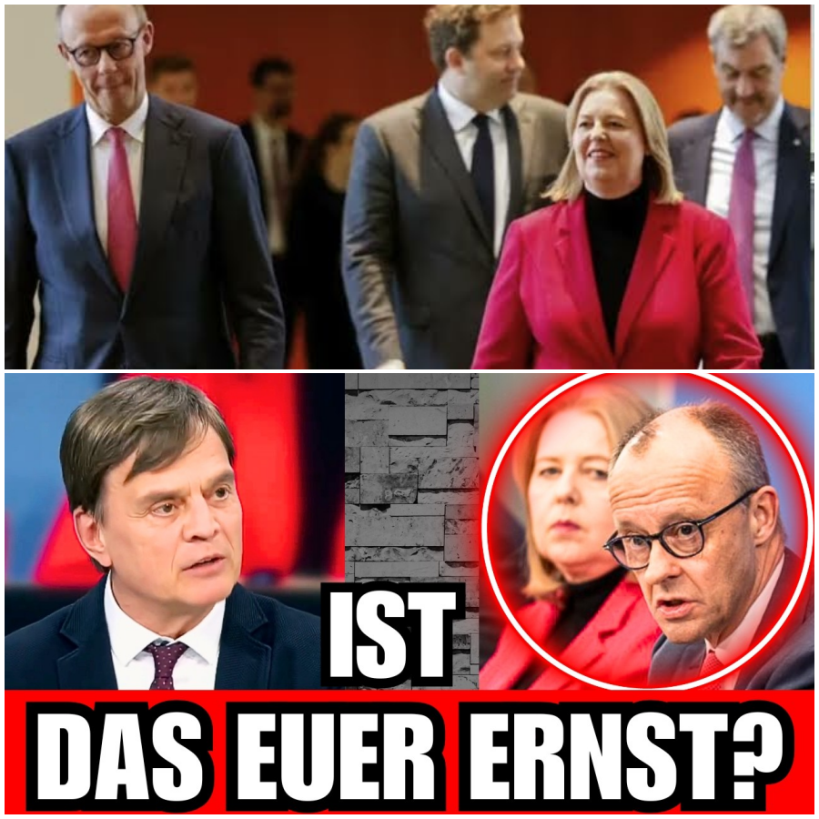 ZERLEGT! Baumann: Nicht einmal DAS kriegen die hin!