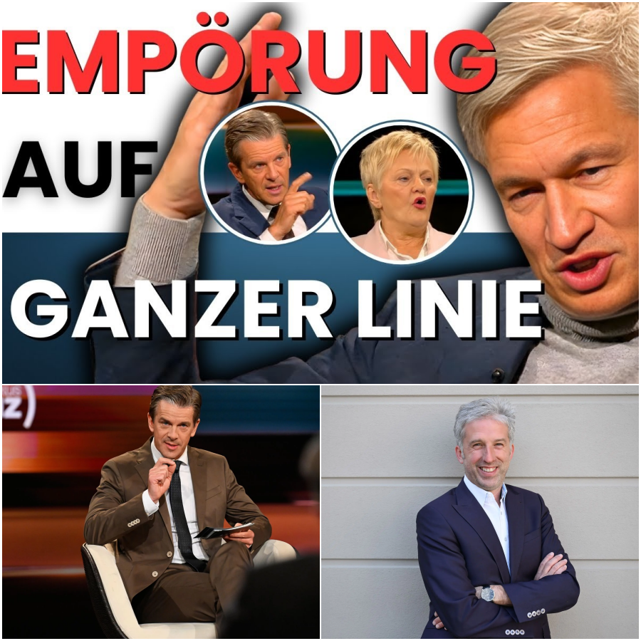 Die verstummte Gesellschaft: Wie eine Talkshow bei Markus Lanz die tiefe Krise der deutschen Debattenkultur offenbart