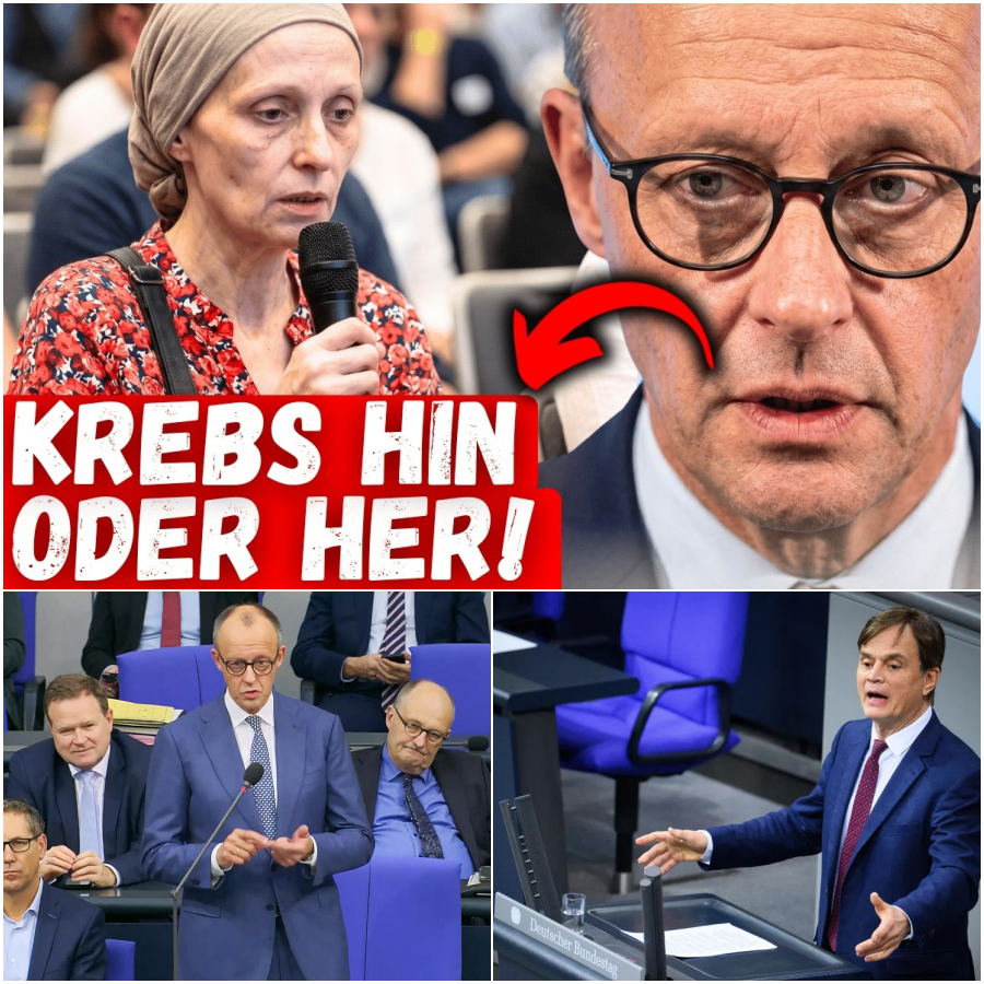 Der Empathie-Kollaps der Politik: Wenn eine sterbenskranke Frau zur Nebensache wird und ein Land um seine Zukunft bangt