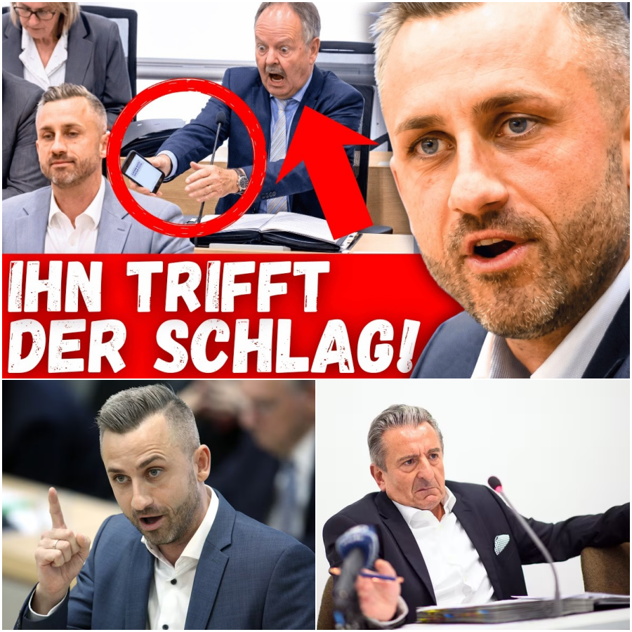 Warnknall im Parlament: Zwischen eskalierenden Tumulten, Spritpreis-Wahnsinn und dem Kampf um die politische Lebensrealität