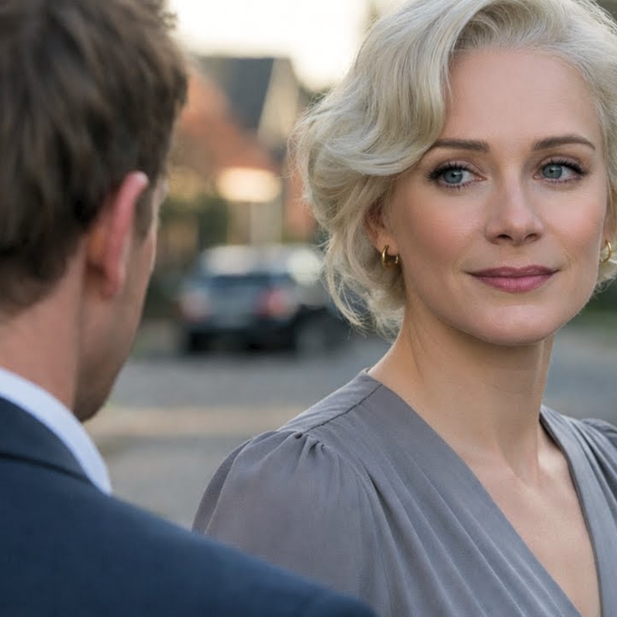 Die Mutter meiner Ex lächelte und sagte: „Willst du sehen?“ – Ich blinzelte nicht mal.