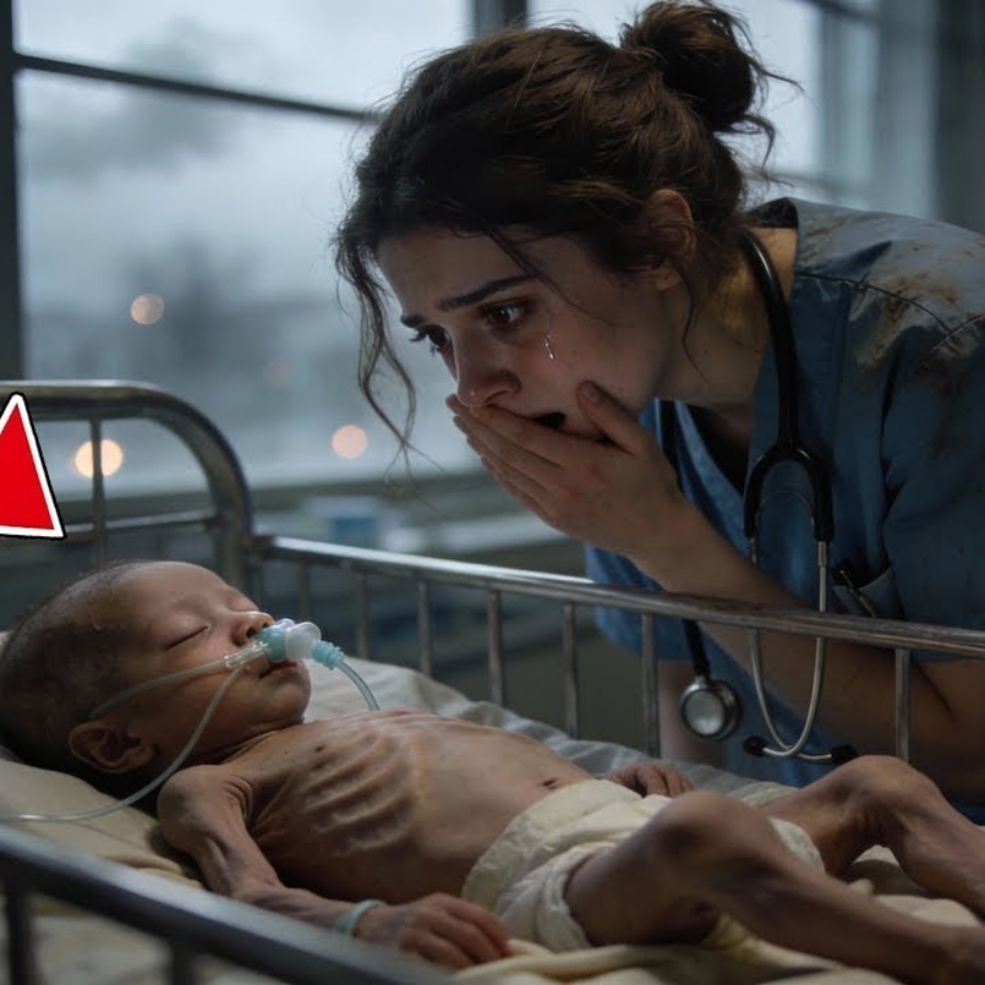 Das Mafia-Baby wurde immer schwächer – bis eine Krankenschwester erkannte, was die Ärzte übersahen.