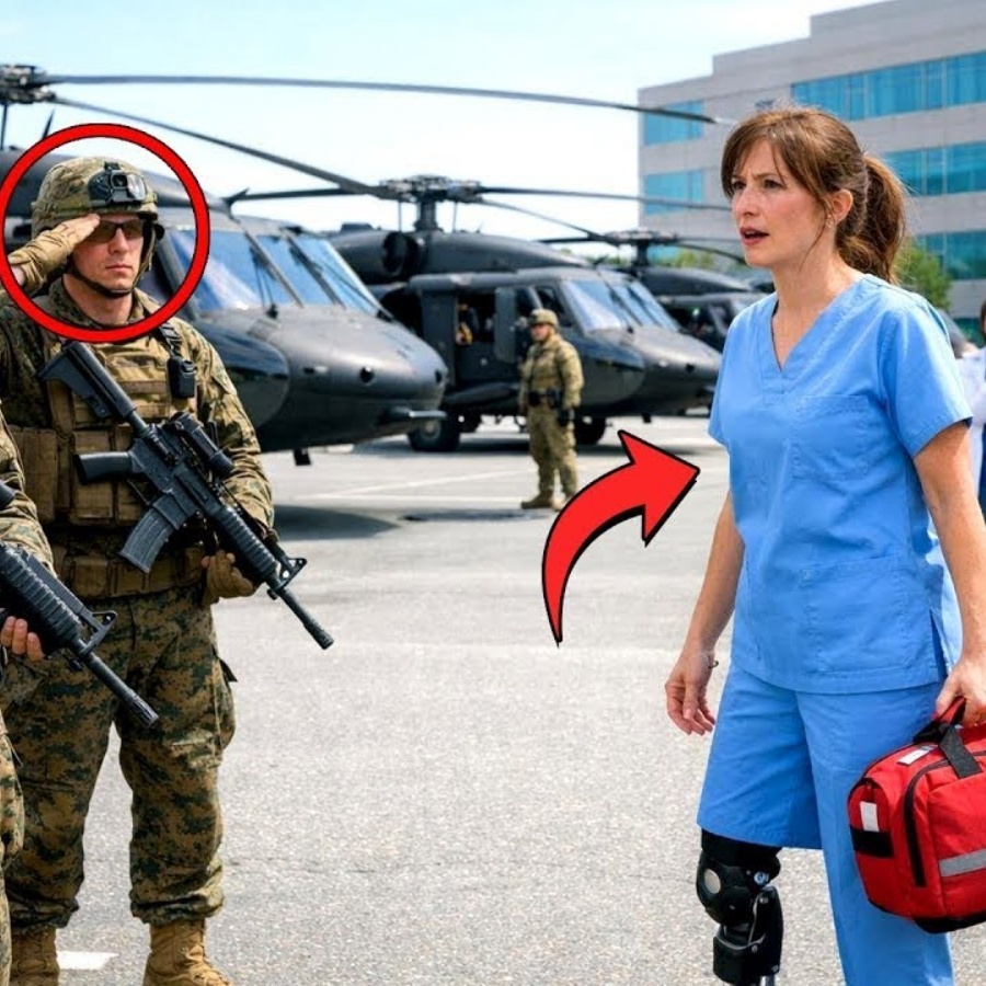 „Die hinkende Schwester sollte zurückbleiben – bis 4 Helis nach ‚Engel Sechs‘ verlangten“