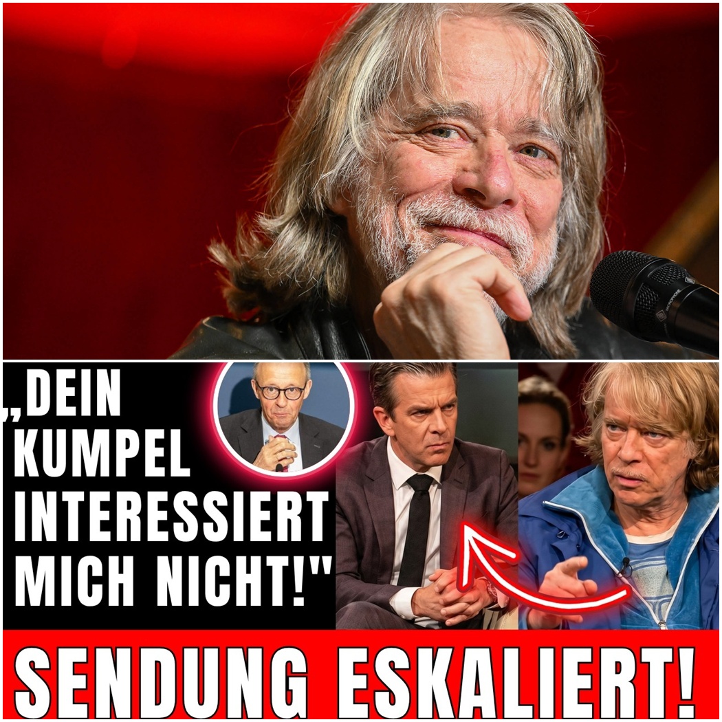 „Kenne ich nicht!“ – Wie Helge Schneider bei Markus Lanz das politische Establishment mit einem Satz demütigte