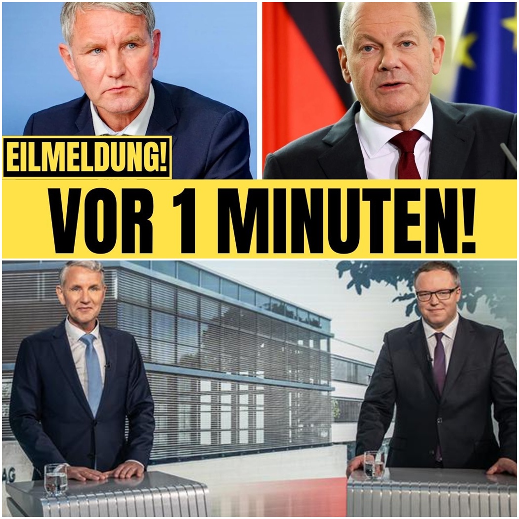 Das politische Erdbeben: Warum Höcke einen Nerv trifft und die CDU unter massivem Druck steht