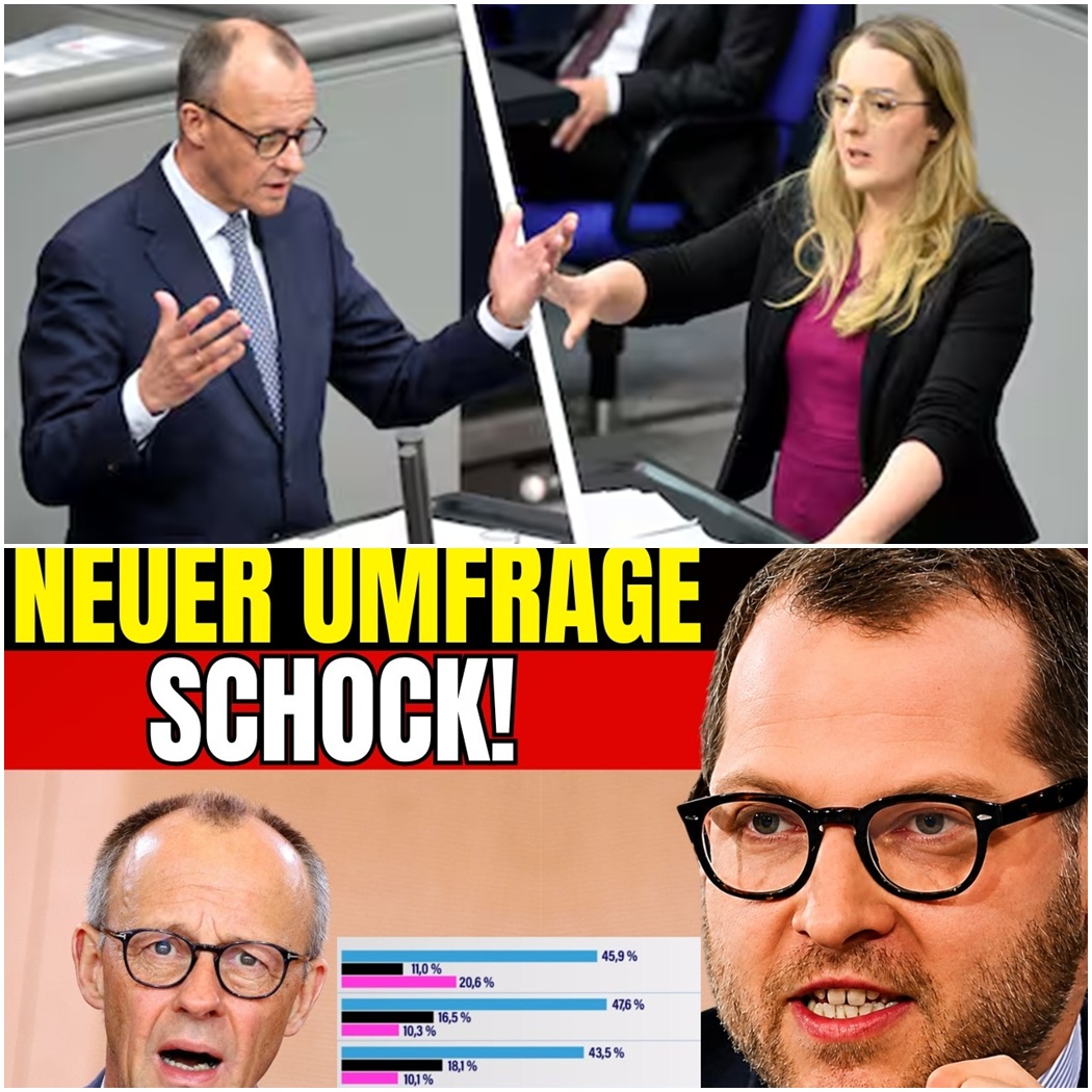 Politischer Erdrutsch in Deutschland: Der beispiellose Absturz der CDU und der kometenhafte Aufstieg der AfD