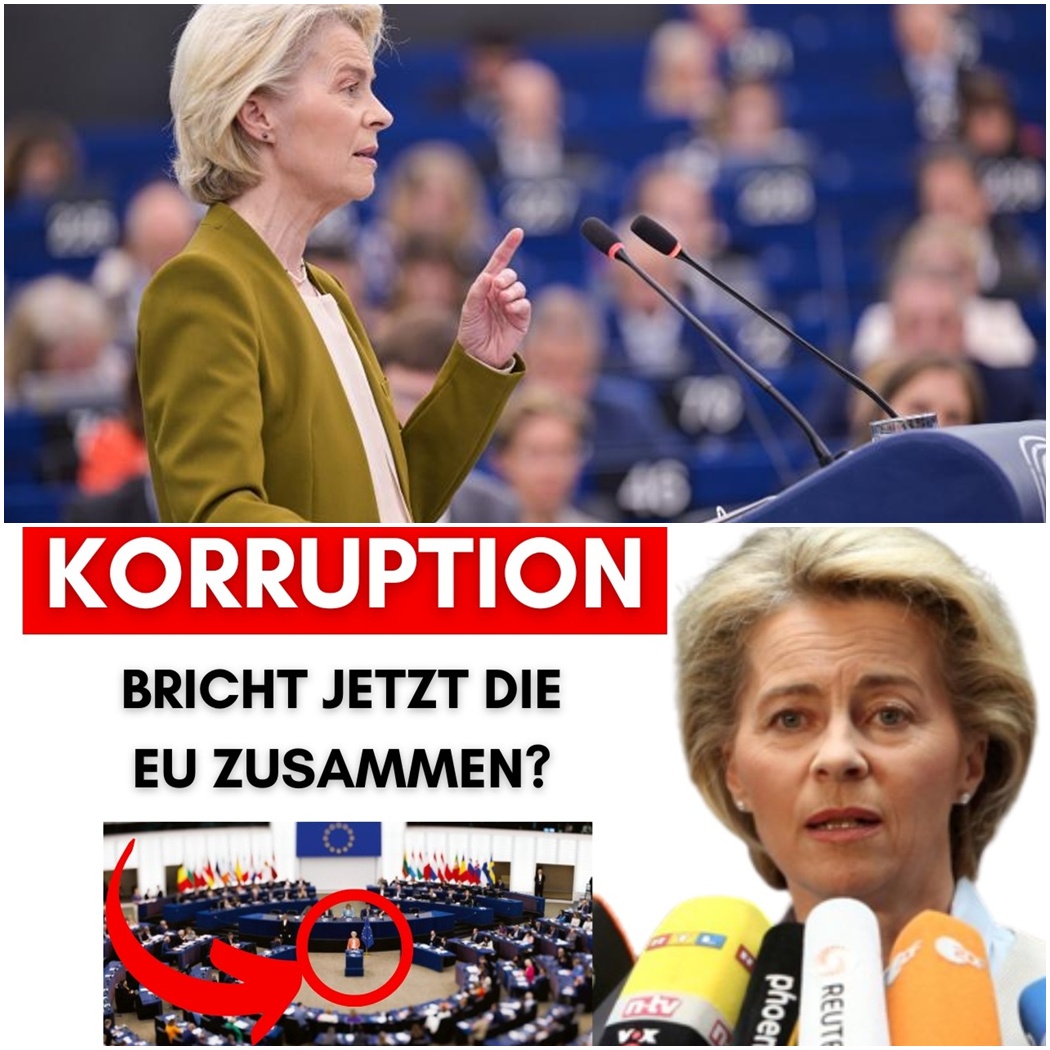 Der 10-Milliarden-Raubzug: Wie ein gigantischer Korruptionsskandal in Spanien die Grundfesten der EU erschรผttert und den deutschen Steuerzahler bluten lรคsst