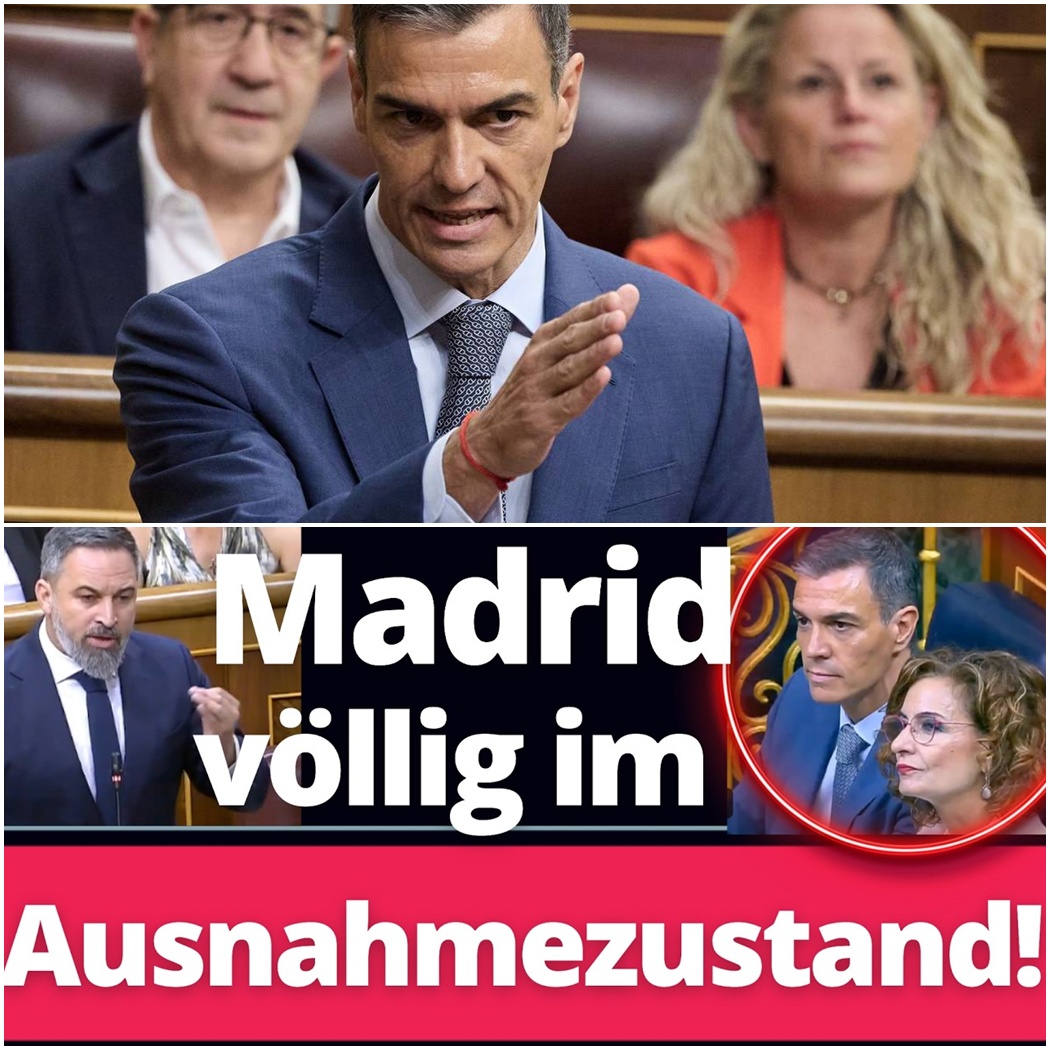 Korruptions-Beben in Spanien: Sanchez vor dem Aus – und die erschreckenden Parallelen zum deutschen Politikversagen