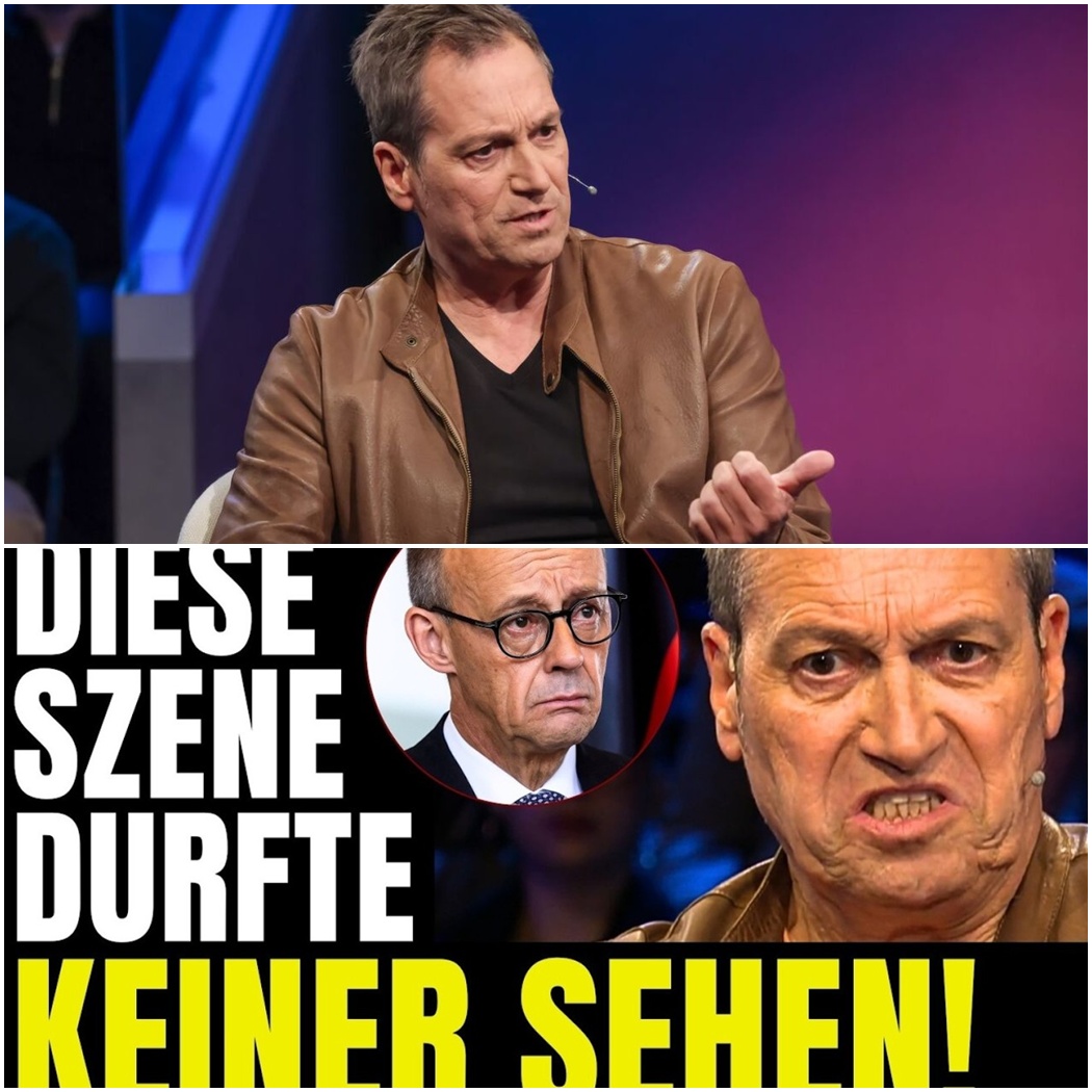 Die entlarvte Republik: Dieter Nuhrs beispiellose Generalabrechnung mit Friedrich Merz, der Außenpolitik und dem grünen Erbe