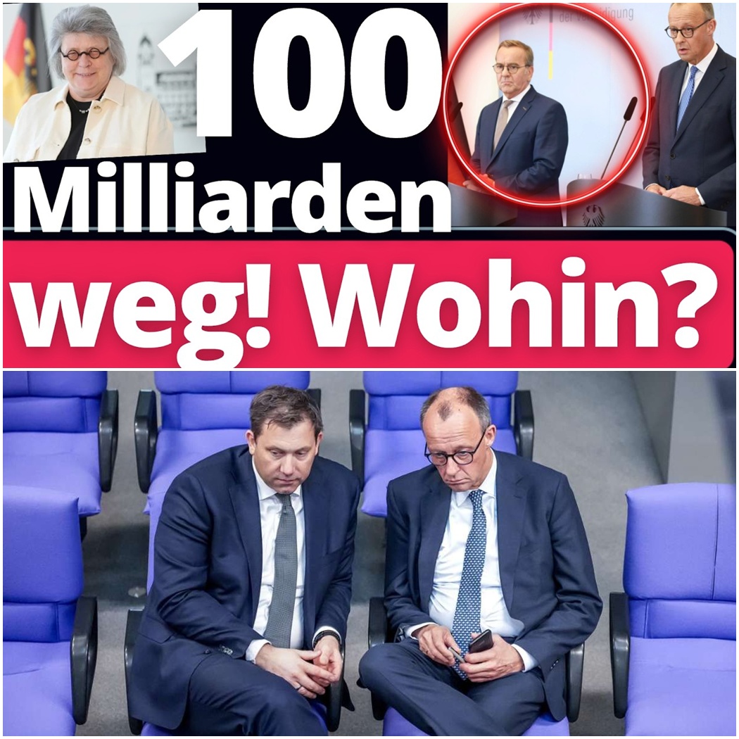 Das 100-Milliarden-Euro-Loch: Warum keiner weiß, wofür Pistorius das Bundeswehr-Geld verpulvert