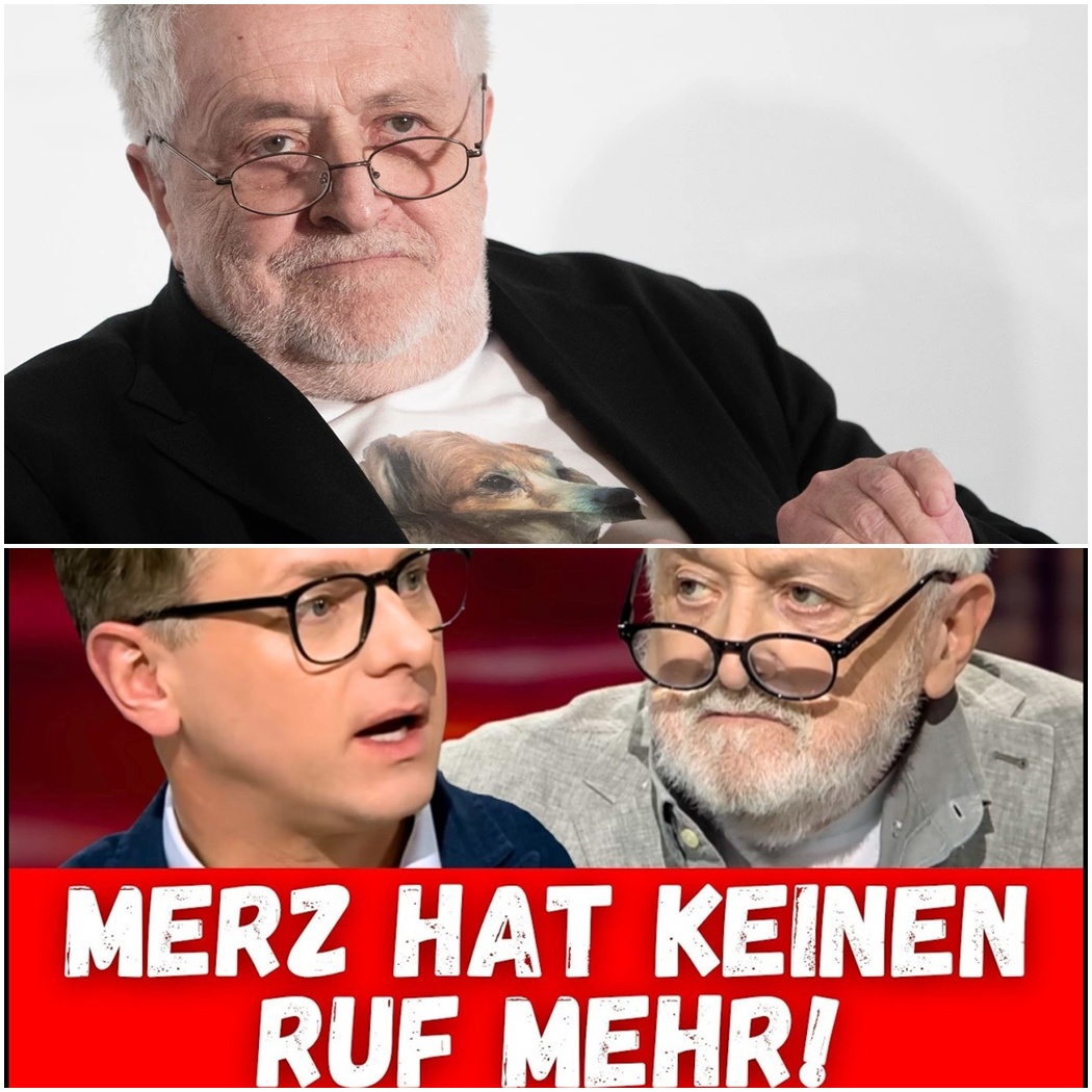 Broder rechnet ab: Warum die CDU unter Friedrich Merz zwischen Nostalgie und Realitätsverlust zerbricht