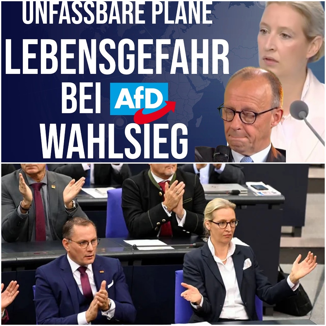 Der beispiellose Machtkampf: Wie Panikkampagnen, geheime Akten und institutionelle Sabotage den Wählerwillen im Osten brechen sollen