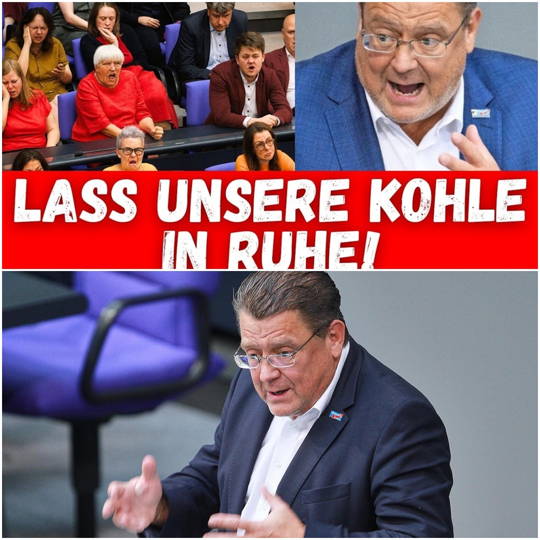 Der große Diäten-Eklat im Bundestag: Wie Stephan Brandner die Privilegien der Elite entlarvte und das Parlament zum Toben brachte
