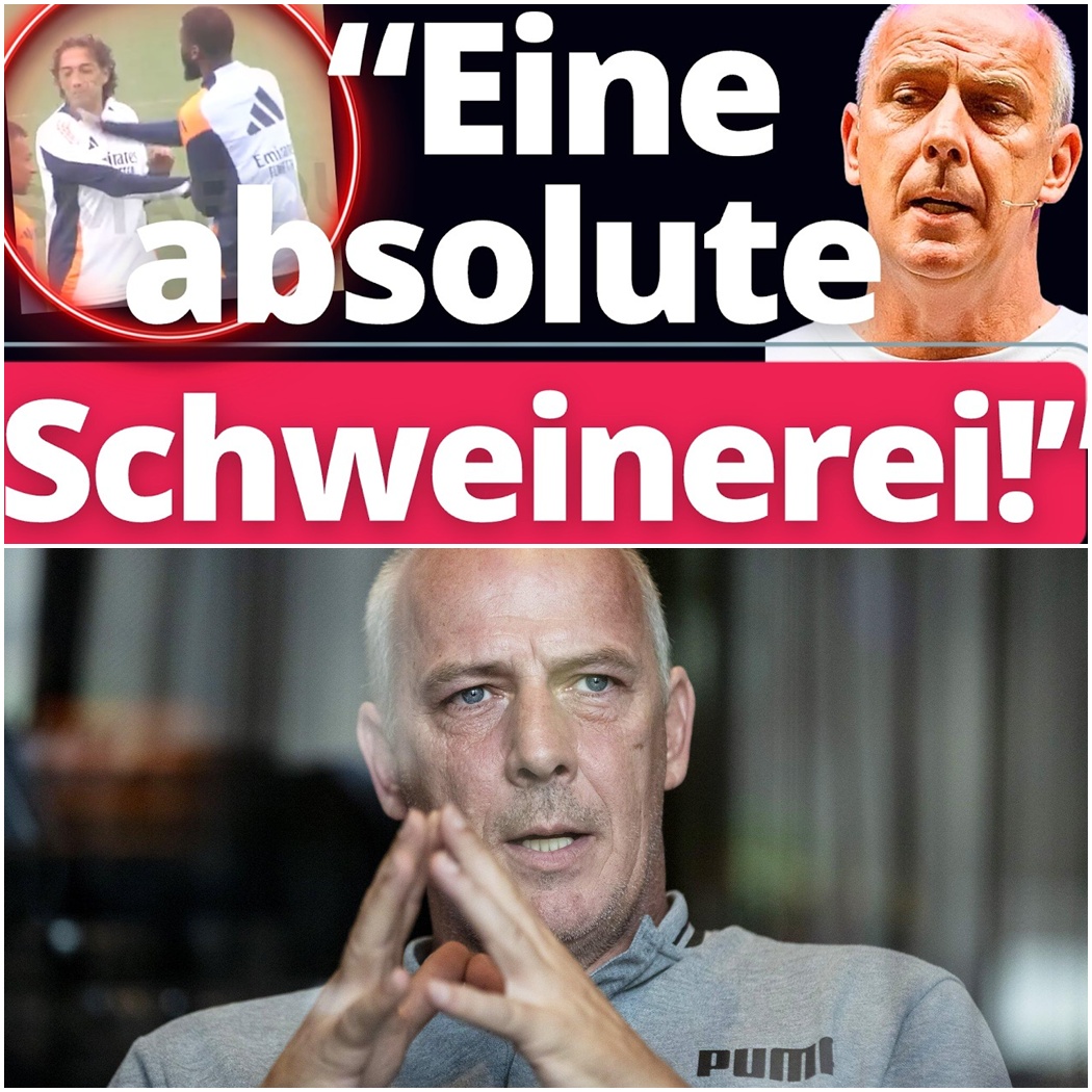 Gnadenlose Abrechnung: Mario Basler bricht mit dem DFB und fordert Konsequenzen für Antonio Rüdiger nach Gewalt-Eklat