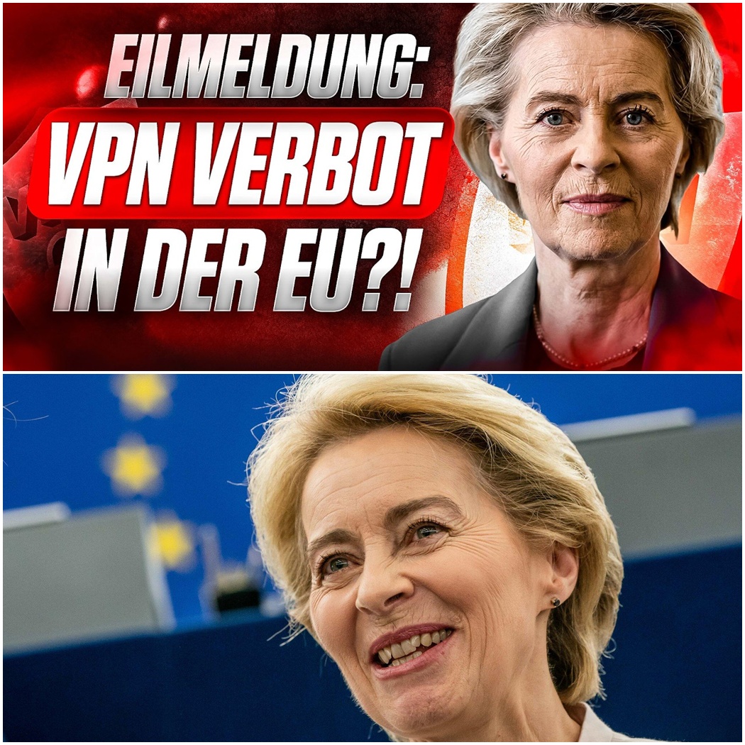 Das Ende der Privatsphäre: Wie die Europäische Union mit einem heimlichen VPN-Verbot die totale digitale Überwachung plant