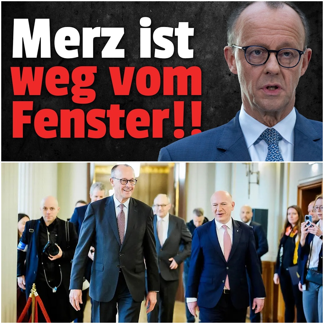 Kanzler vor dem Aus? Das Protokoll des Scheiterns und die vier geheimen Szenarien, die Berlin derzeit erschüttern