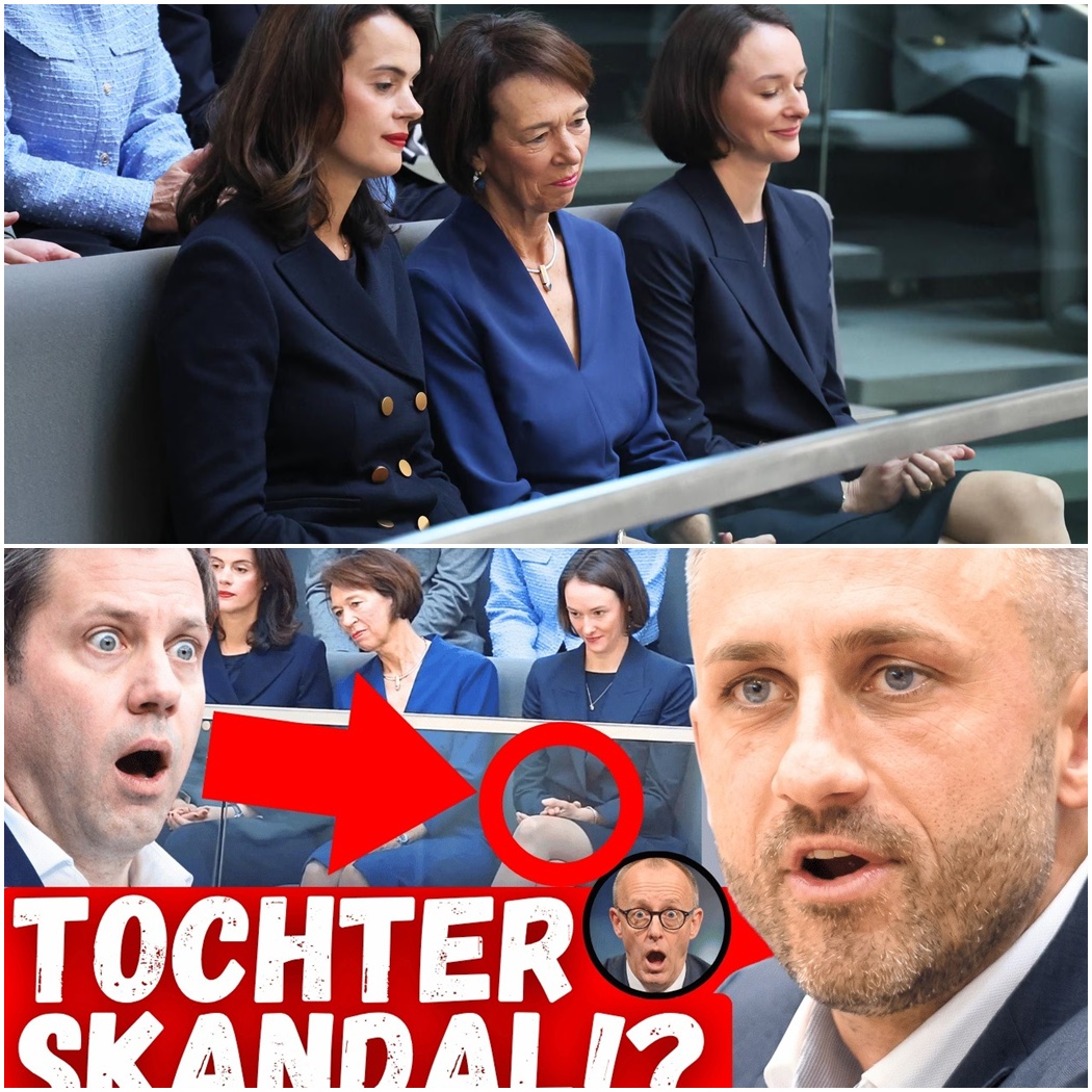 Explosive Enthüllungen im Bundestag: Der gnadenlose Schlagabtausch um Friedrich Merz, innere Sicherheit und das verschwiegene Chaos auf unseren Straßen