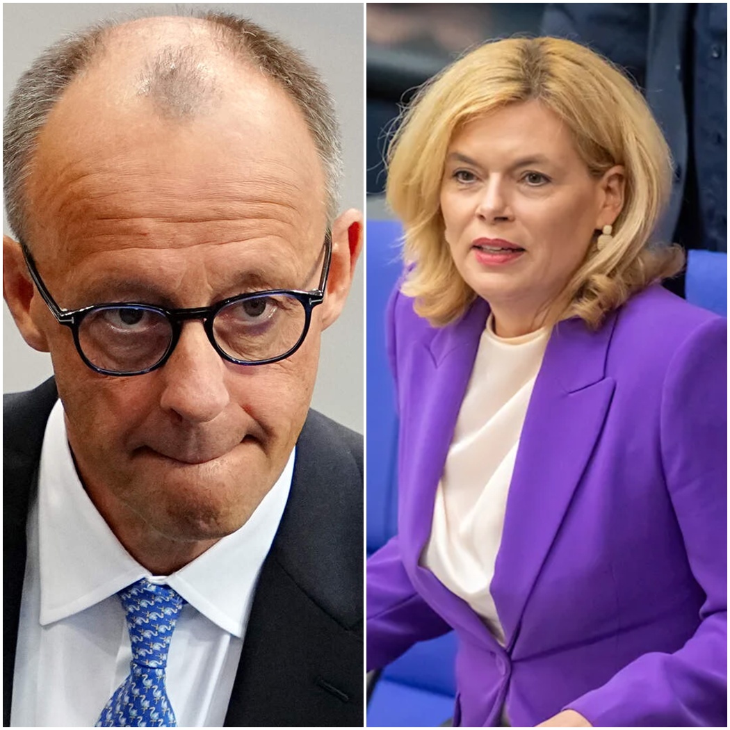 Bundestag im Ausnahmezustand: Alice Weidel demontiert die Regierung, präsentiert einen radikalen Rettungsplan und treibt Friedrich Merz in die verbale Enge