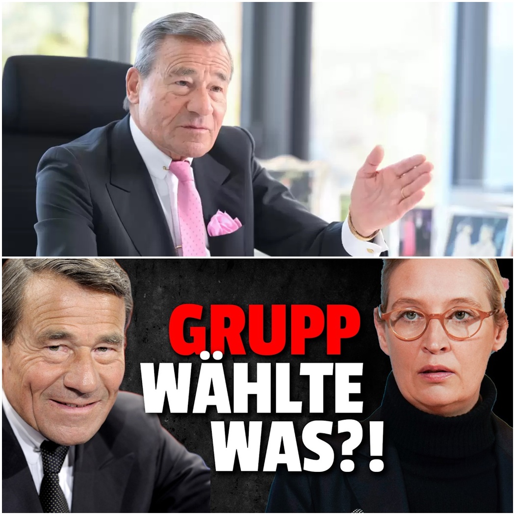 “Wenn ich auf die Politik warte, bin ich pleite”: Trigema-Boss Wolfgang Grupp rechnet gnadenlos ab – Ein Paukenschlag gegen Bürokratie und Staatsversagen!