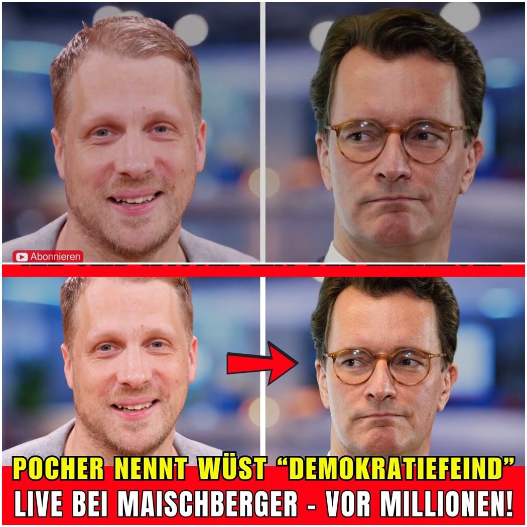 Der TV-Eklat, der die Republik erschüttert: Wie ein fiktives Talkshow-Duell die tiefen Risse der deutschen Politik schonungslos offenlegt