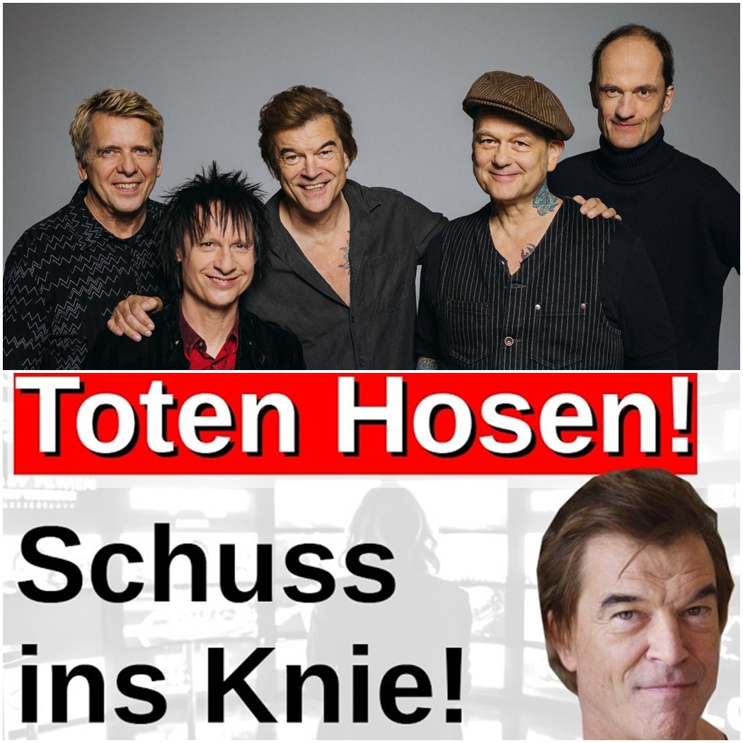 Vom Rebell zum Staatsdiener: Warum Musik-Giganten wie Campino und Grönemeyer ihr Publikum verlieren und sich selbst zerstören