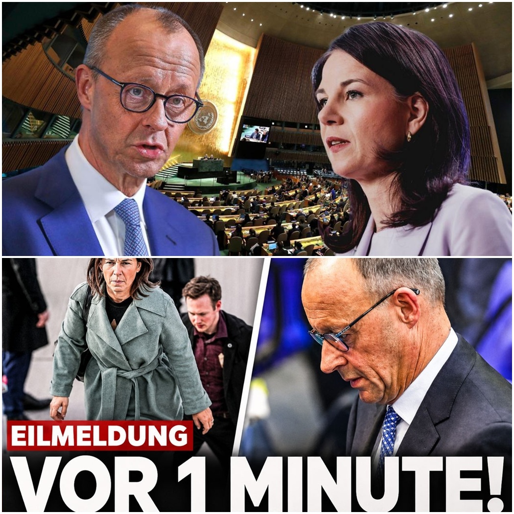 Politisches Beben im Bundestag: Alice Weidel konfrontiert Friedrich Merz mit der nackten Wahrheit und lässt die Union erzittern