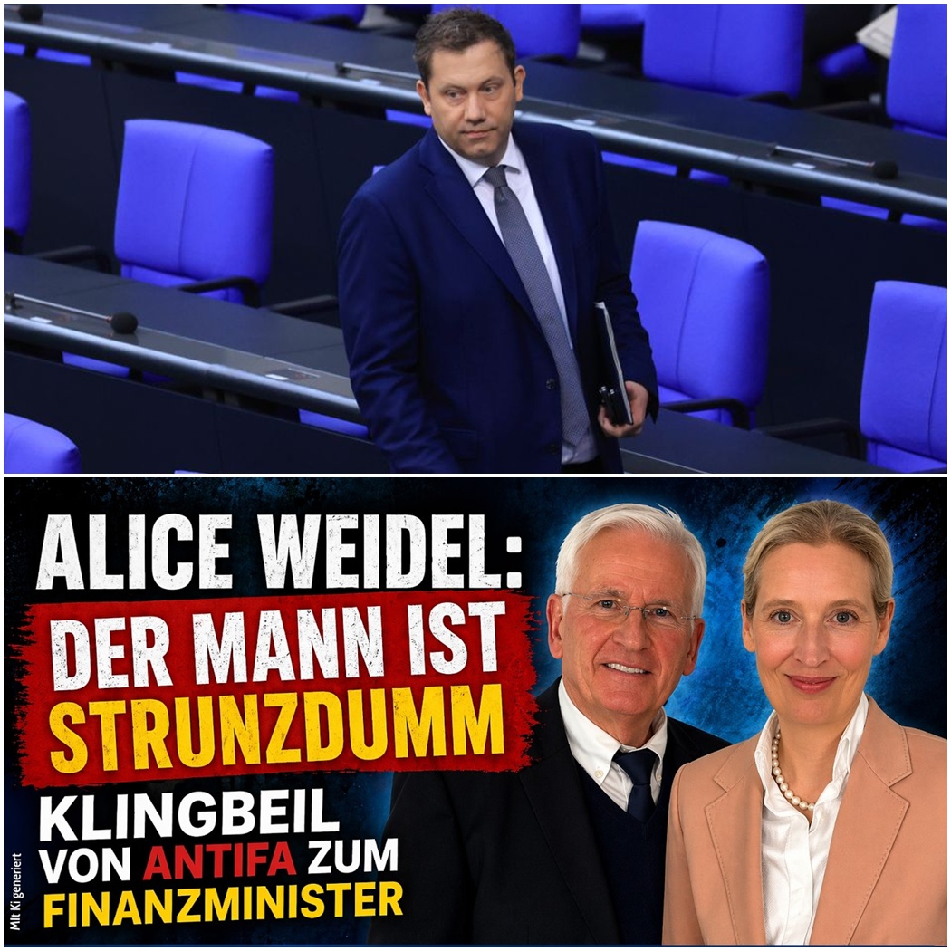 Von der Antifa ins Finanzministerium: Eine Nation am Abgrund der Inkompetenz?