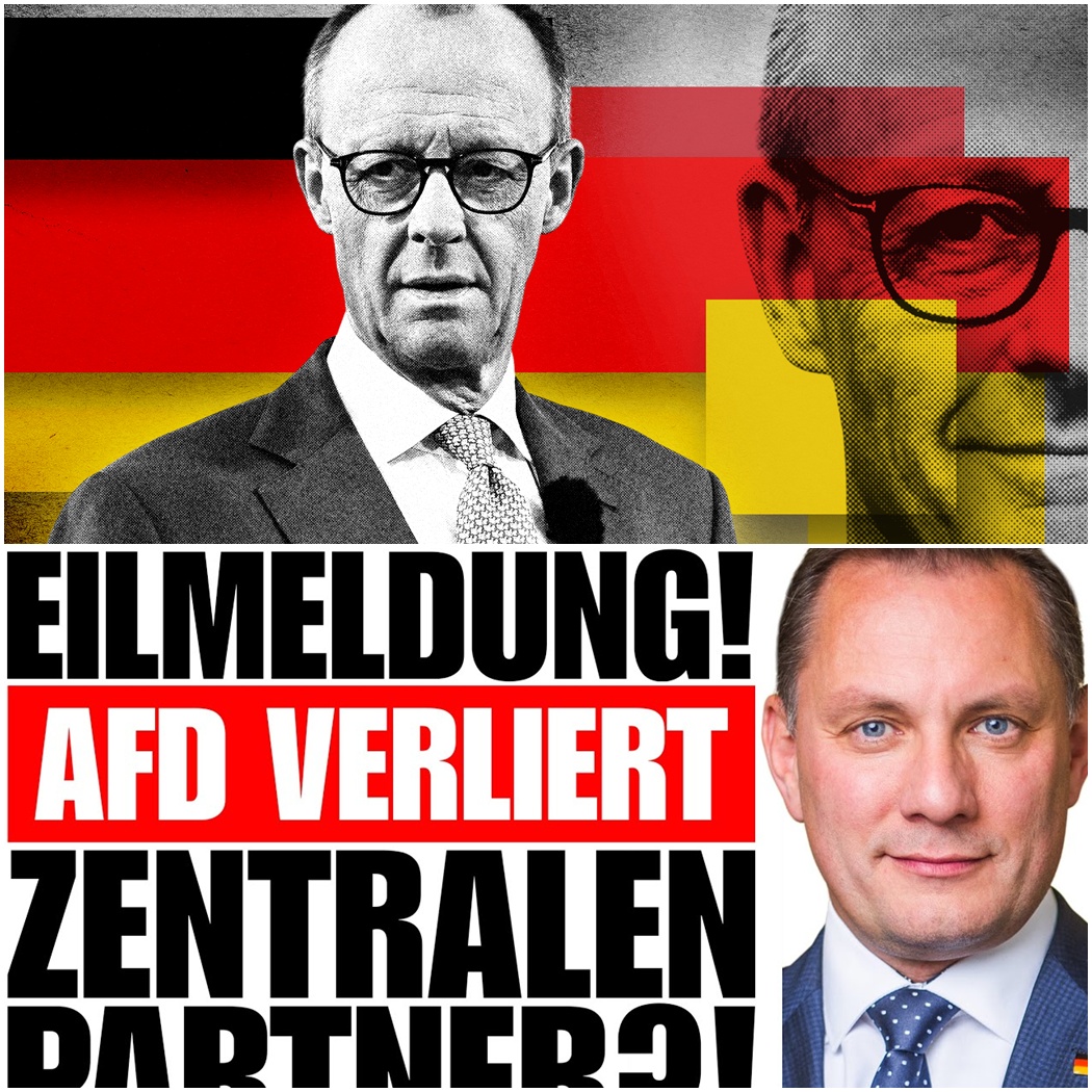 Historischer Paukenschlag in Europa: Bardella distanziert sich von der AfD und lobt ausgerechnet Friedrich Merz!