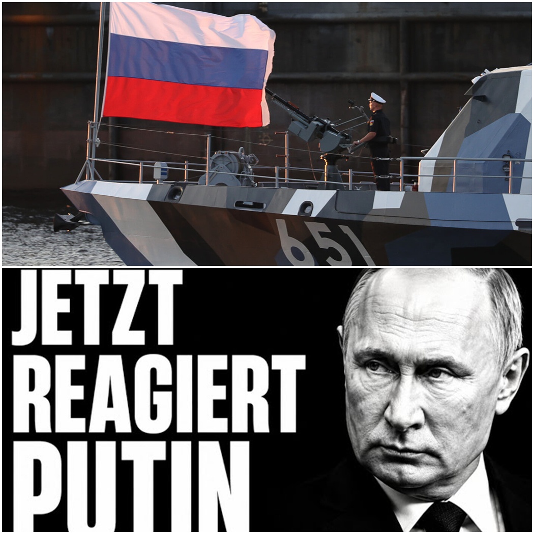 Pulverfass Ostsee: Die verschwiegene Wahrheit über russische Kriegsschiffe und die brandgefährliche Eskalationsspirale der westlichen Medien
