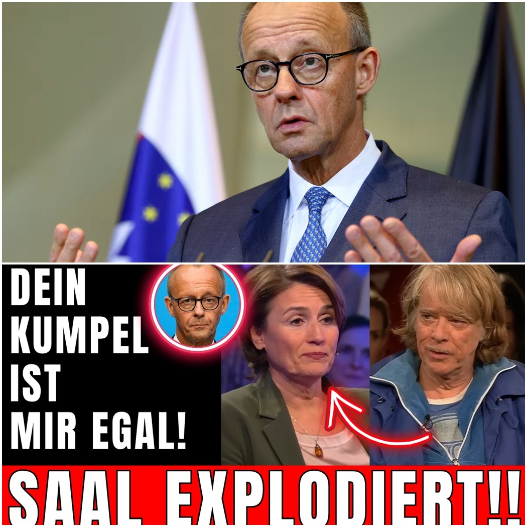 “Welcher Merz?”: Wie Helge Schneider das politische Establishment bei Maischberger entzaubert und das Publikum zum Toben bringt