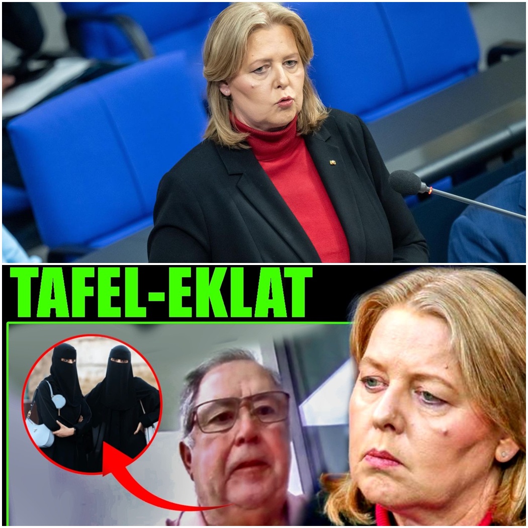 “Es reicht endgültig!”: Wie der Chef der Essener Tafel die Lügen über unser Sozialsystem entlarvt und die Politik zum Beben bringt