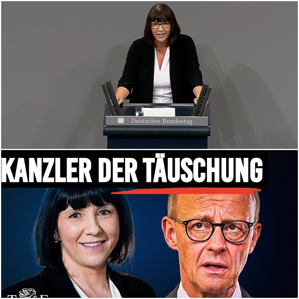 „Das Land kommt ganz hinten“ – Joana Cotars gnadenlose Abrechnung mit dem System Bundestag