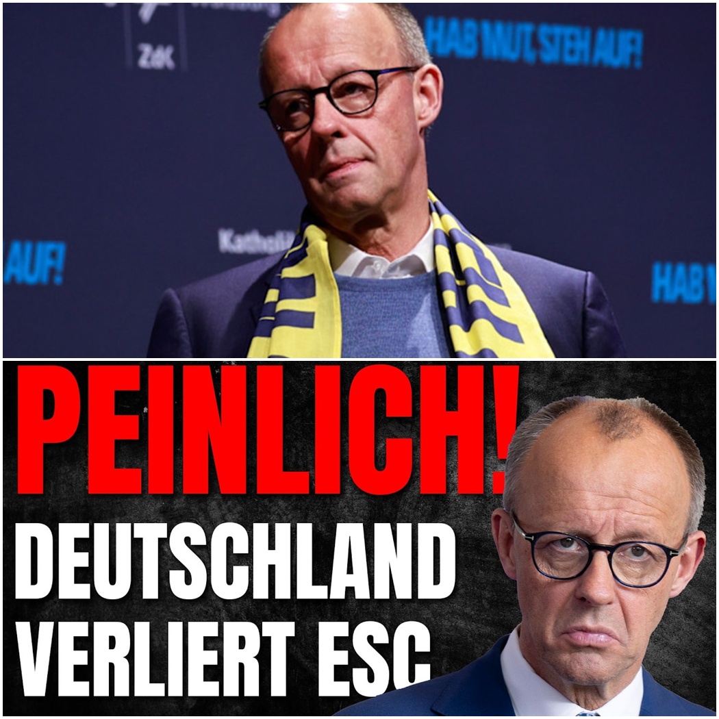 Millionengrab und nationale Demütigung: Warum Deutschland den Eurovision Song Contest sofort boykottieren muss