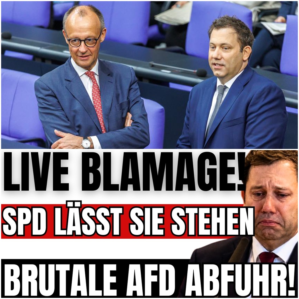 Politisches Beben im Bundestag: AfD-Abgeordnete zerlegt Ampel-Energiepolitik – SPD lässt eigene Kollegin eiskalt stehen!