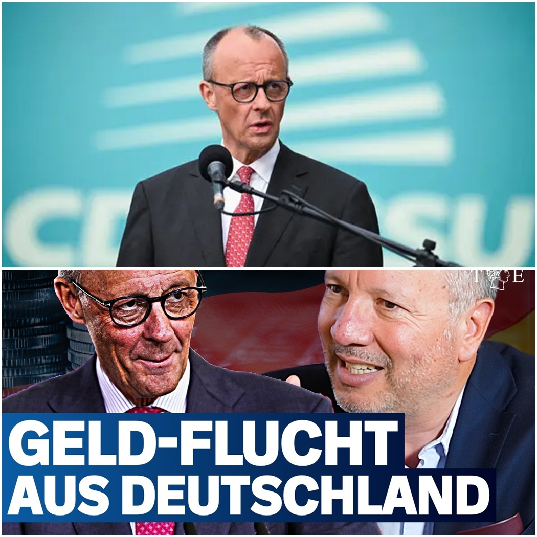 Markus Krall warnt vor dem großen Knall: Deutschlands wirtschaftlicher Überlebenskampf und die drohende Enteignung