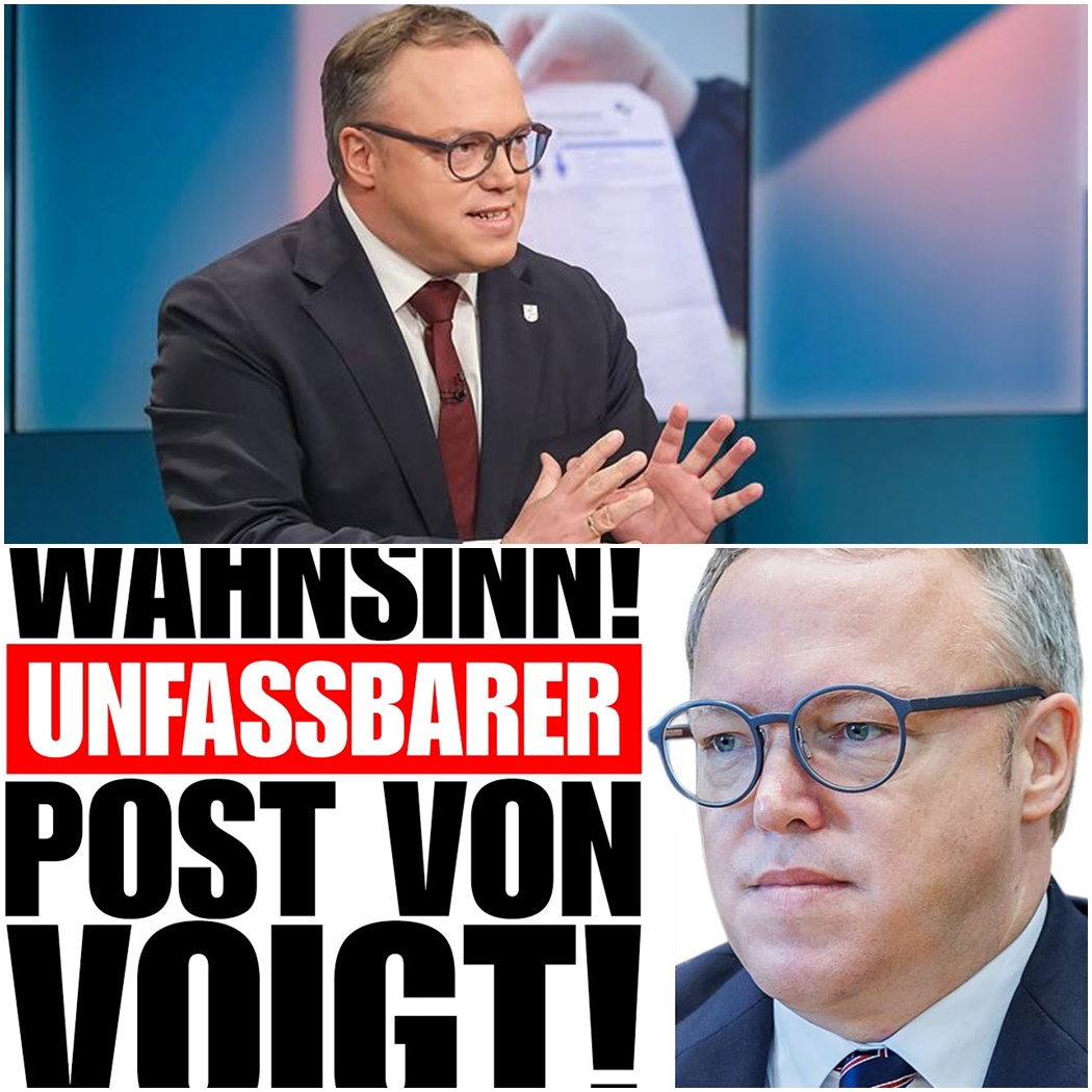 Der illusionäre Aufbruch: Wie Mario Voigt und die etablierte Politik endgültig den Bezug zur harten Realität der Bürger verlieren