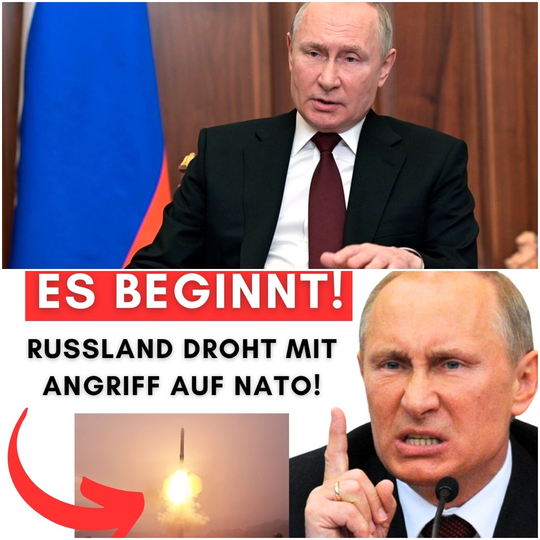 Beispiellose Eskalation im Baltikum: Die NATO zieht die Notbremse, schießt ukrainische Drohnen ab und Russland droht mit direktem Angriff auf Bündnisgebiet