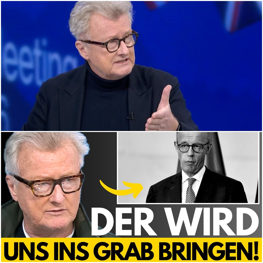 Jörges’ gnadenlose Live-Abrechnung: Warum die Politik uns hinters Licht führt und der kulturelle Verfall nicht mehr zu stoppen ist
