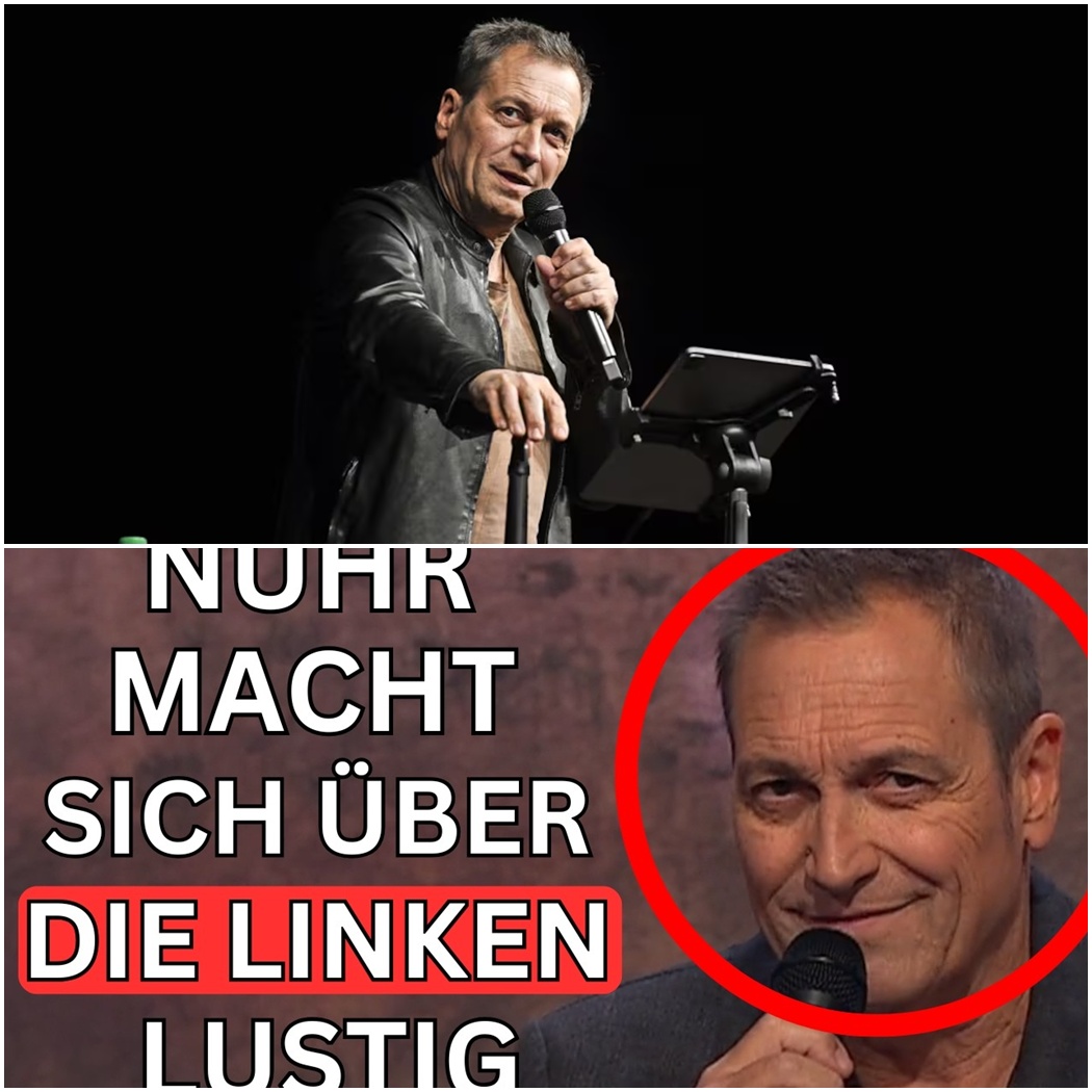 Wenn die Satire zur bitteren Realität wird: Dieter Nuhr rechnet mit der Politik ab