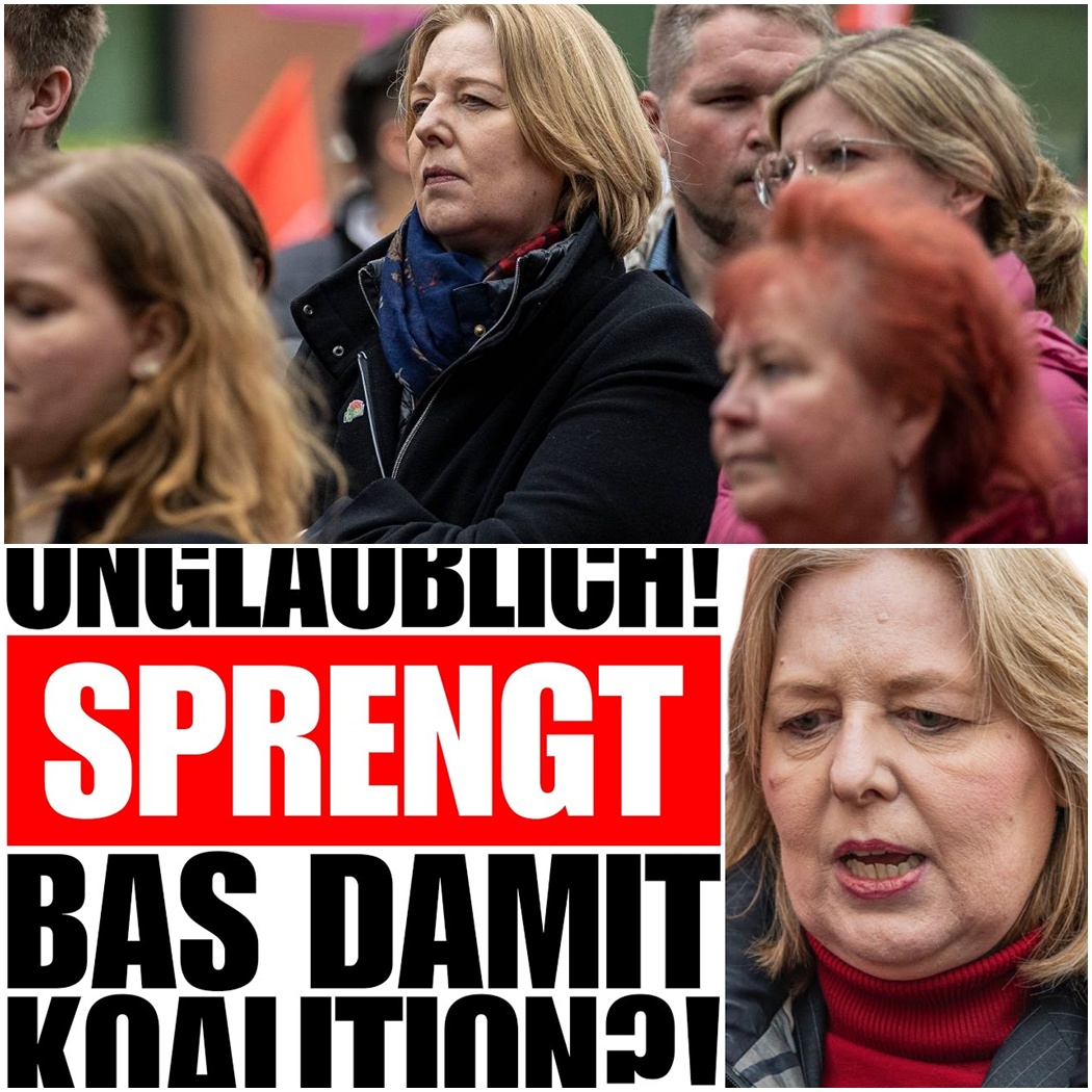 Bärbel Bas unter Beschuss: Die 1. Mai-Rede in Duisburg und der tiefe Riss zwischen SPD und Arbeiterschaft