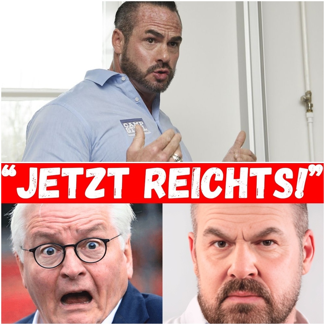 Der Wutausbruch der Nation: Carsten Stahl rechnet schonungslos mit der elitären Doppelmoral der Politik ab