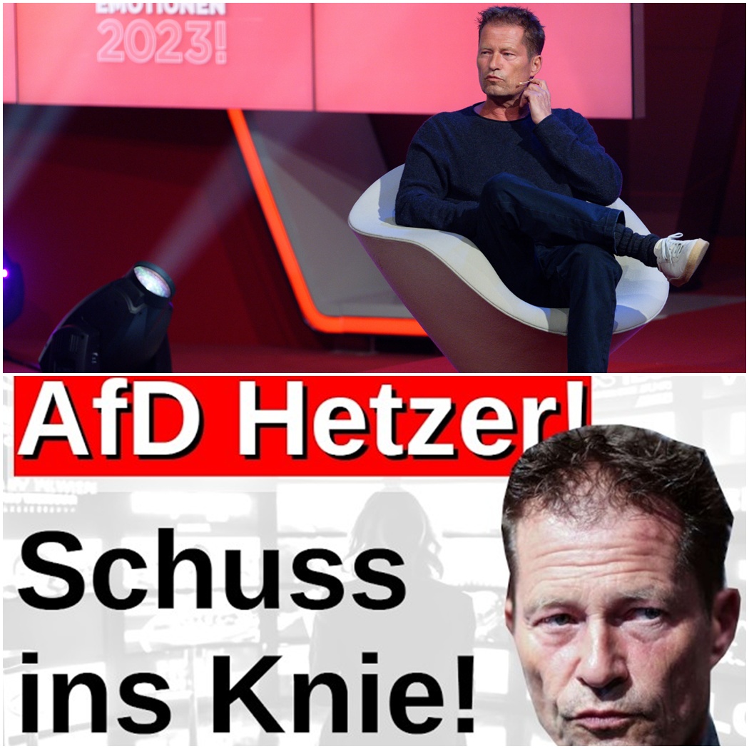 Vom Superstar zum Sorgenkind: Der beispiellose Absturz des Til Schweiger