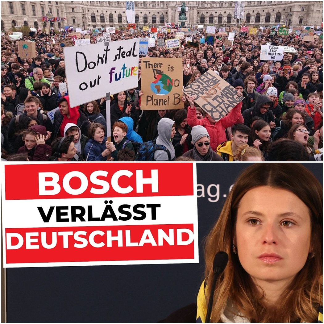 Fridays for Future trifft auf Bรผrgergeld: Wenn der industrielle Kahlschlag den Traum der Generation Klima einholt