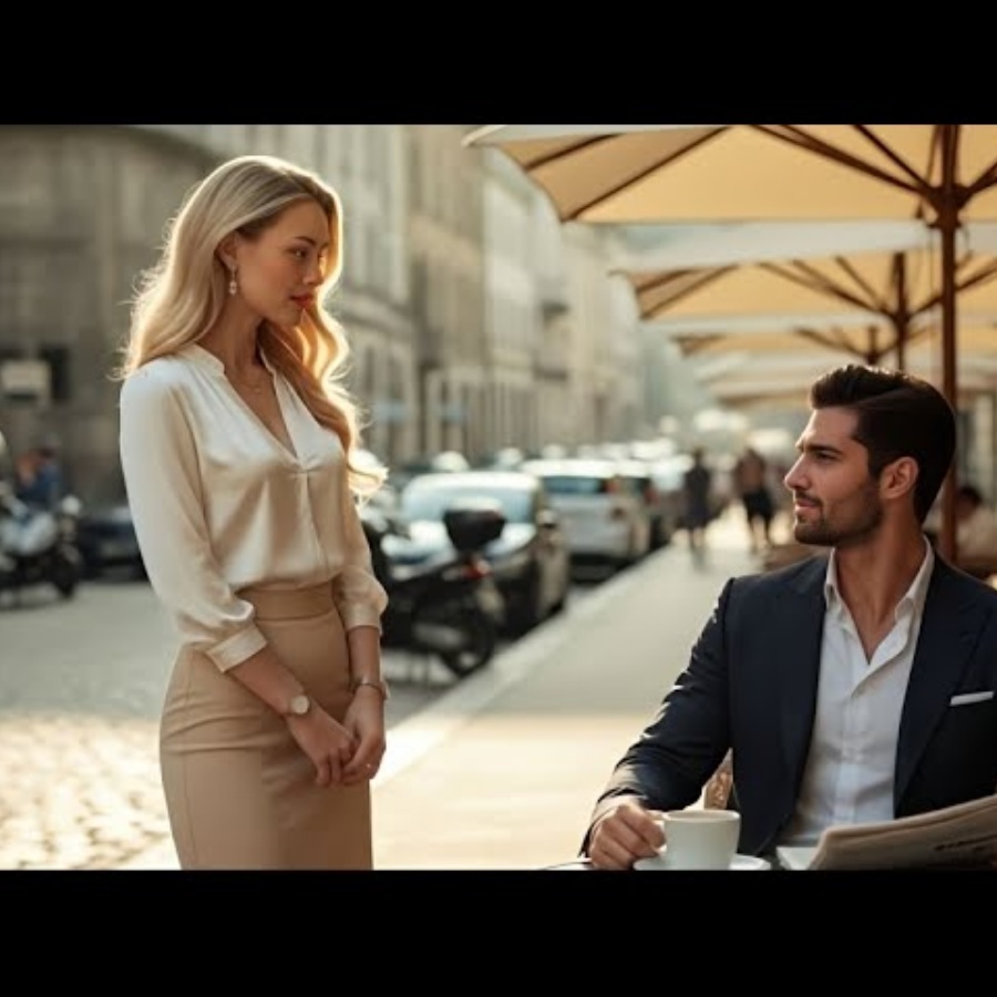„Begleitest du mich zur Hochzeit meines Ex?“ – Der CEO sagte Ja … und blieb bis zum Eheversprechen.