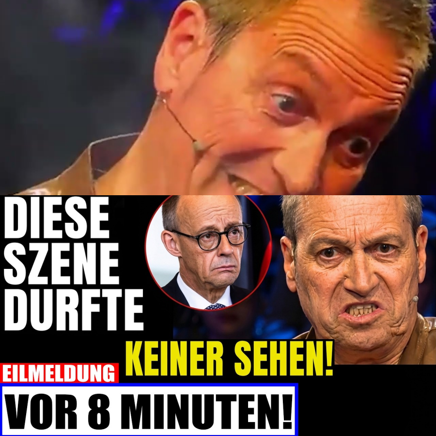 Nach Skandal GELÖSCHT: Was Nuhr hier sagt, schockiert Maischberger!