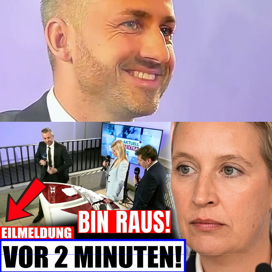 Skandal im Interview! Ulrich Siegmund fassungslos über DIESE Frage!